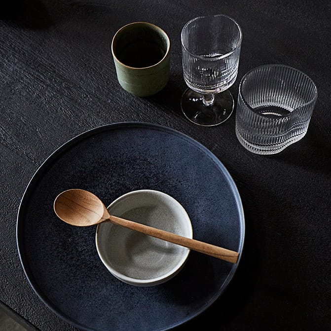 Vaso Ripe, transparente MUUBS