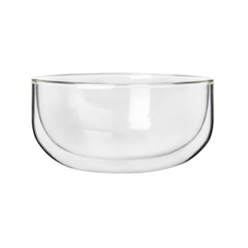 2  Boles de doble pared Olo - Transparente - Muurla