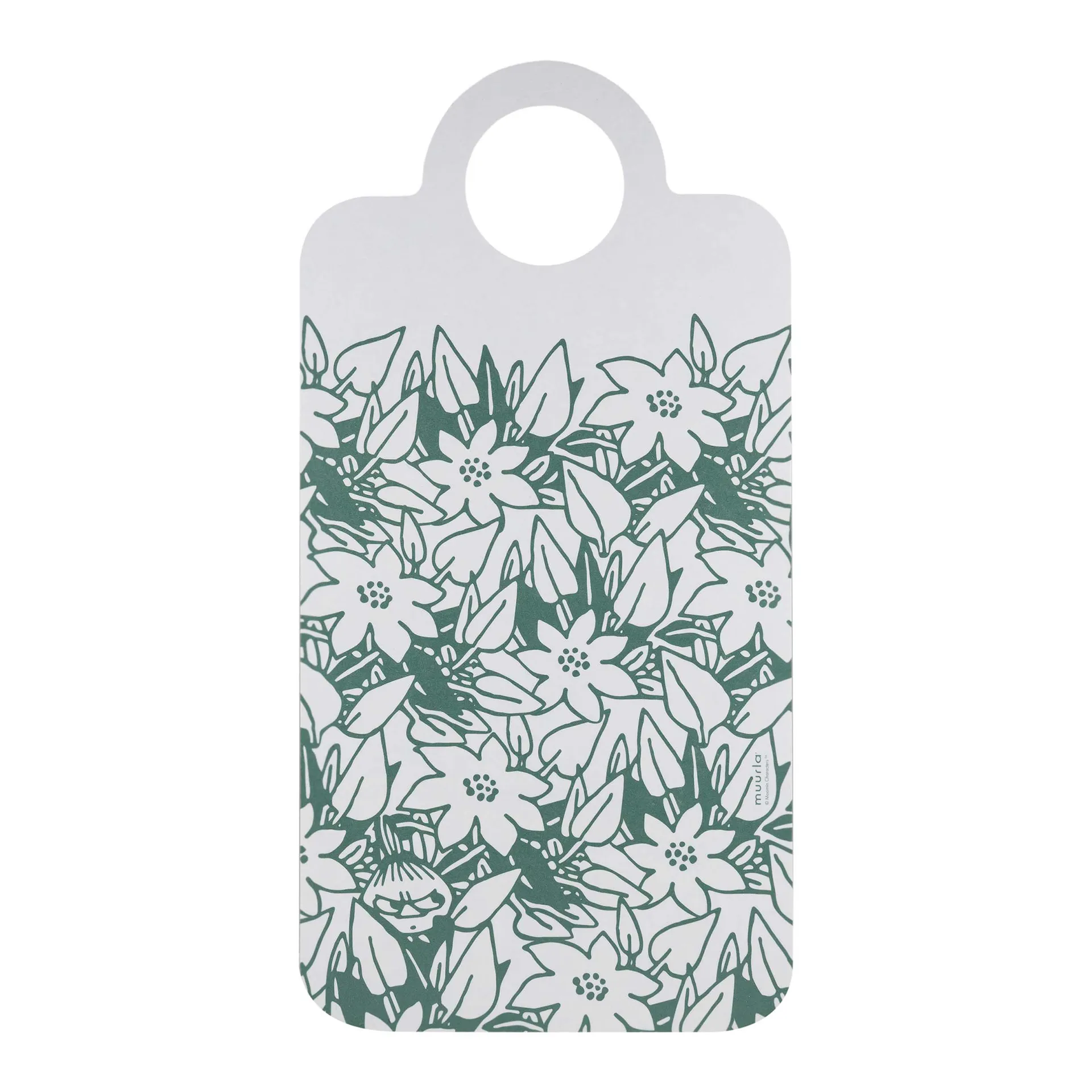 Bandeja Chop & Serve Seasonal Delicacies 23x44 cm, Multi Muurla