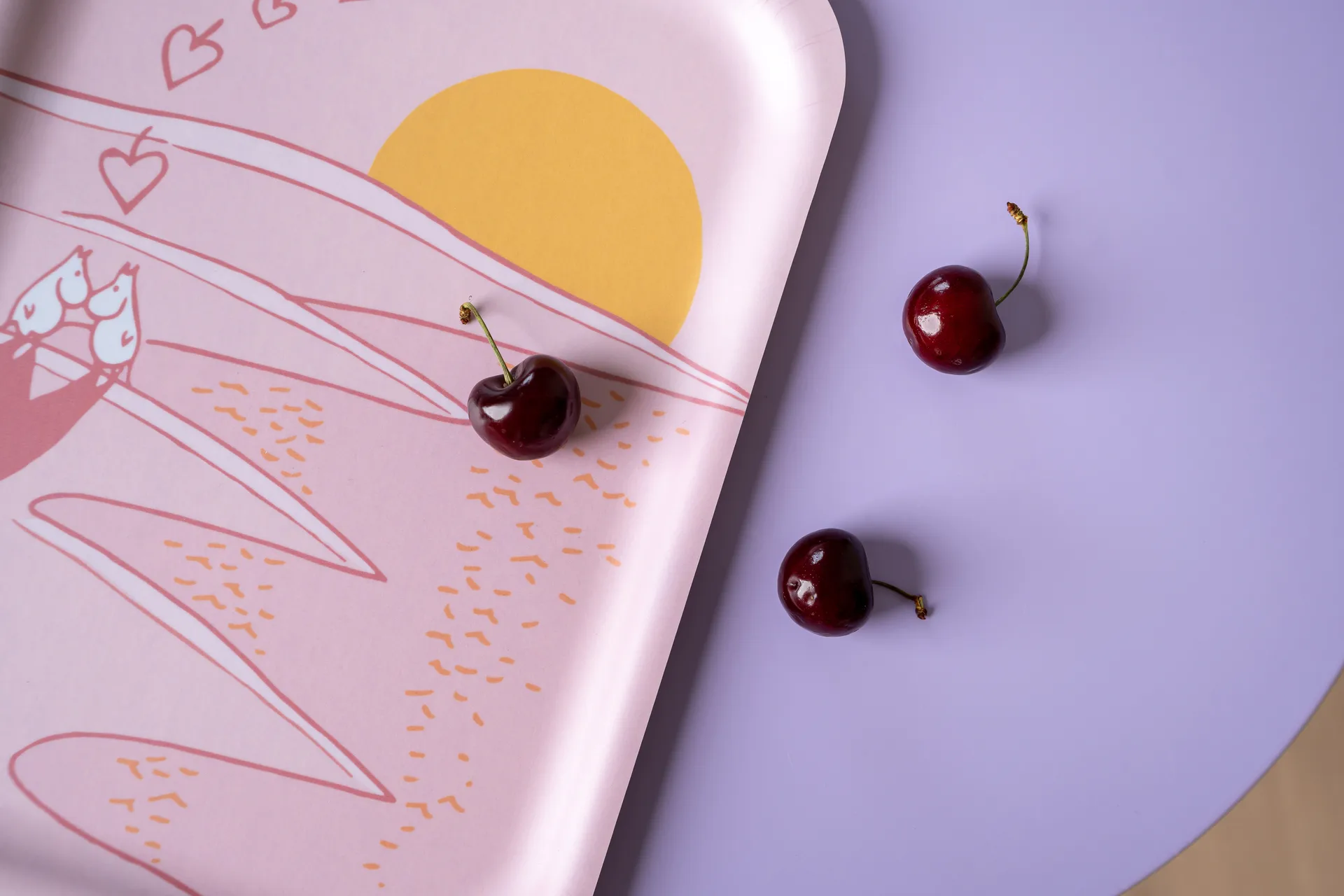 Bandeja Moomin 20x27 cm, A moment Muurla