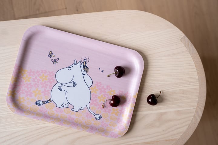 Bandeja Moomin 20x27 cm, Hug Muurla