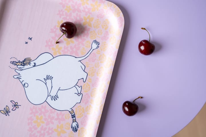 Bandeja Moomin 20x27 cm, Hug Muurla