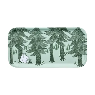 Bandeja Moomin 22x43 cm - Forest - Muurla