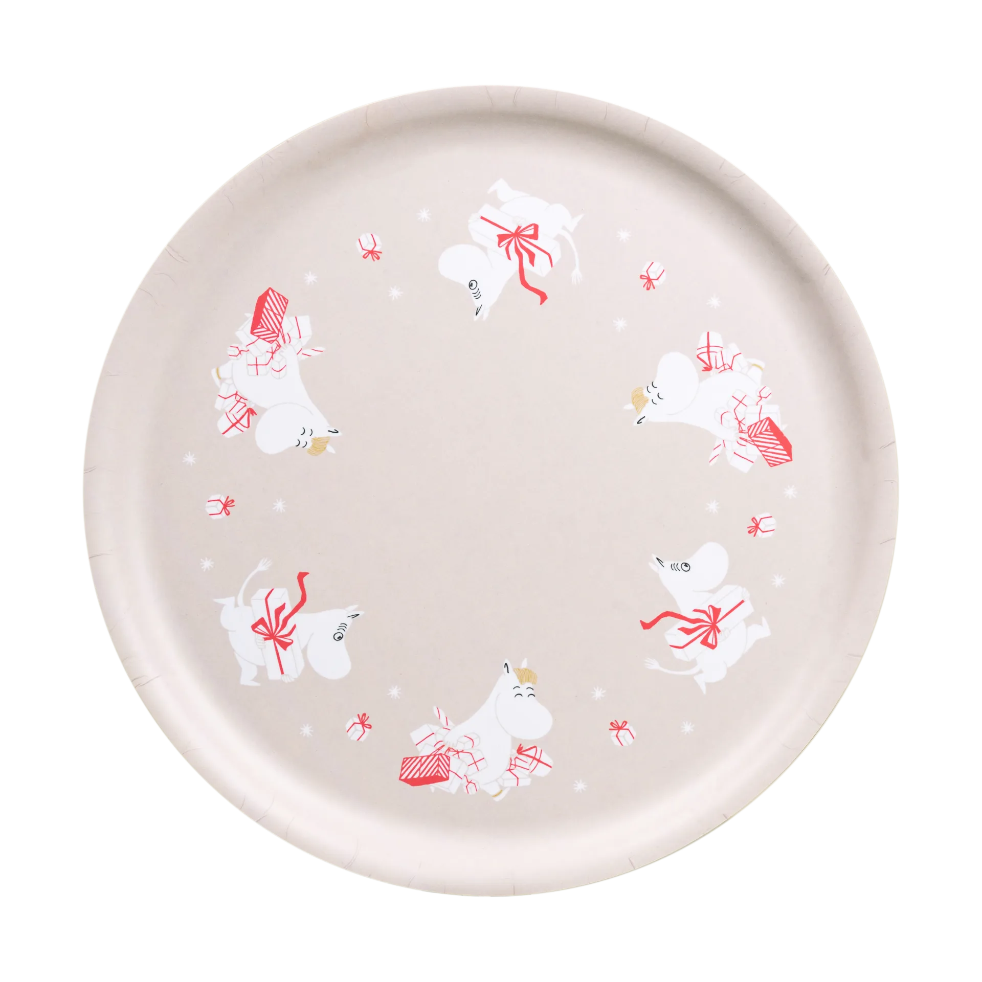 Bandeja Moomin Ø35 cm, Gifts Muurla