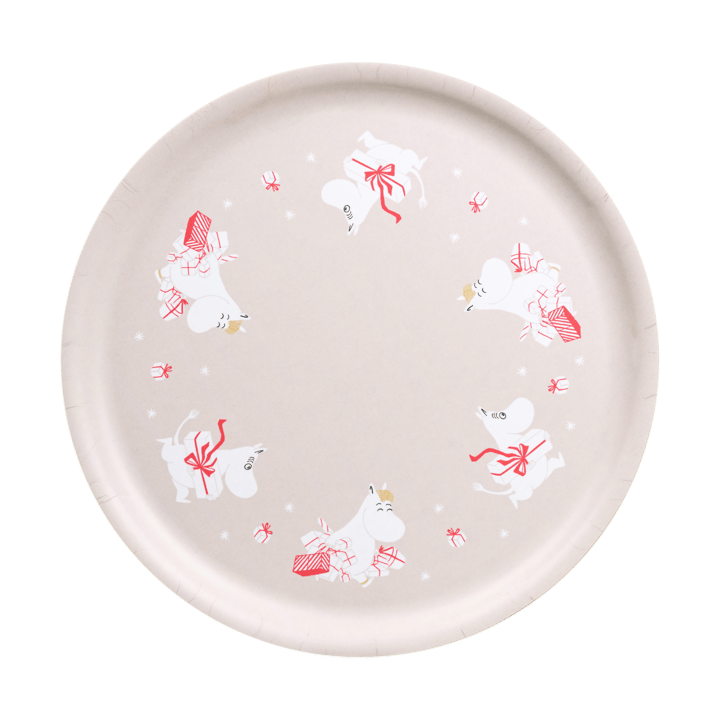 Bandeja Moomin Ø35 cm - Gifts - Muurla