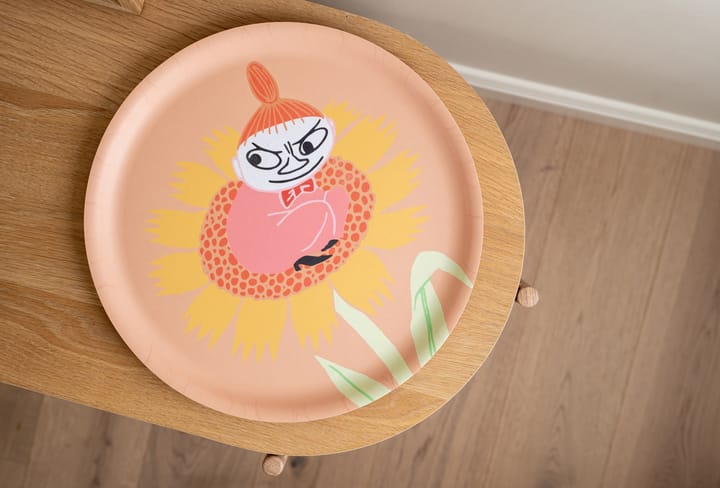 Bandeja Moomin Ø35 cm, Sunflower Muurla