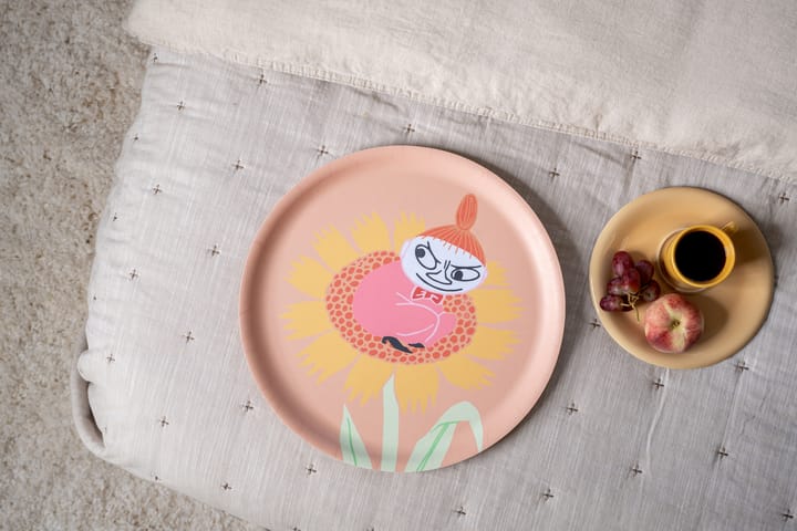 Bandeja Moomin Ø35 cm, Sunflower Muurla