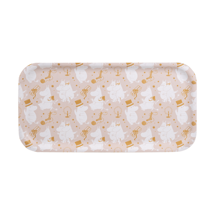 Bandeja Mumin 22x43 cm - Sparkling stars - Muurla