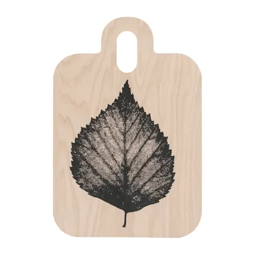 Bandeja Nordic Chop & Serve 21x31 cm - The Pine Cone-The Birch Leaf - Muurla