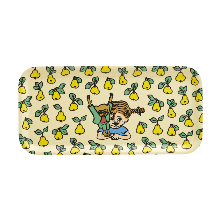 Bandeja Pippi 13x27 cm - Fruits - Muurla