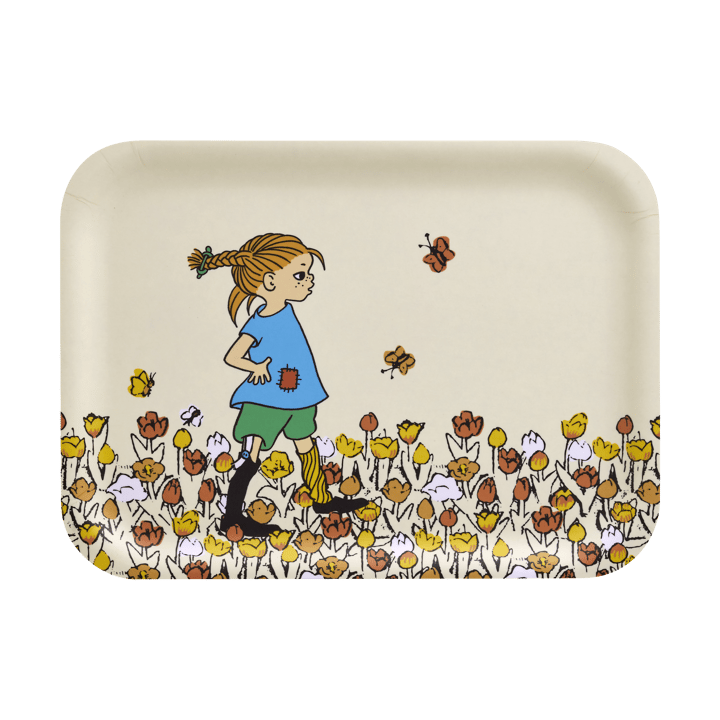 Bandeja Pippi 20x27 cm - Be More Pippi - Muurla