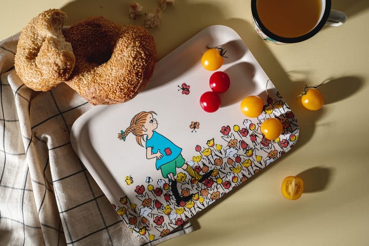 Bandeja Pippi 20x27 cm, Be More Pippi Muurla
