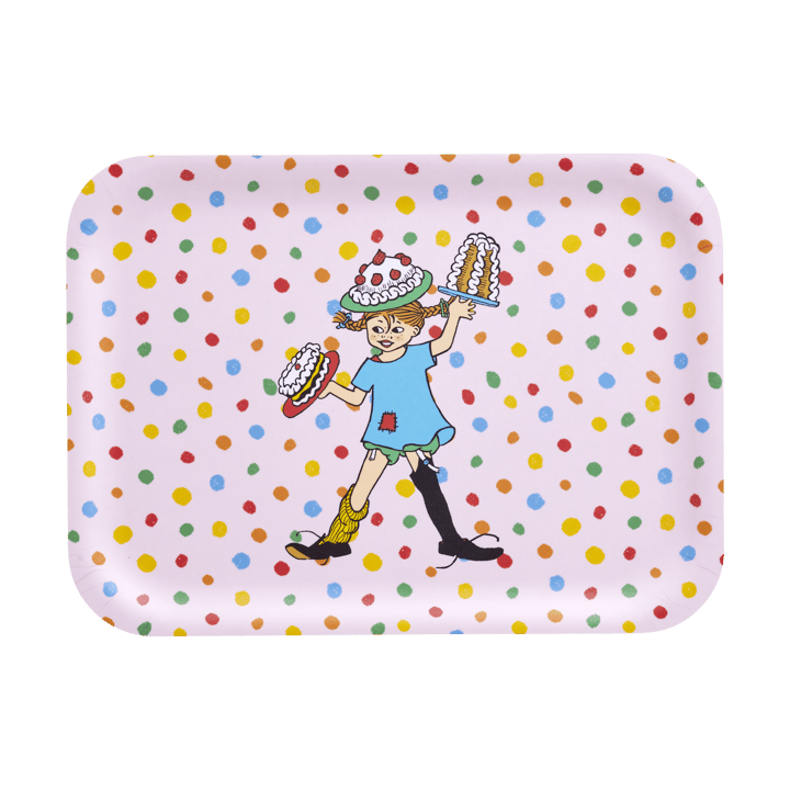 Bandeja Pippi 20x27 cm - Cumpleaños - Muurla
