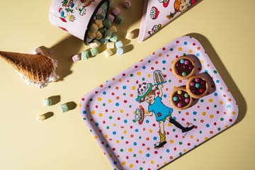 Bandeja Pippi 20x27 cm - Cumpleaños - Muurla