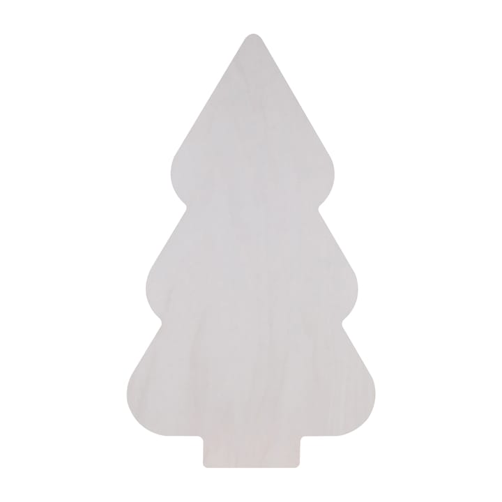 Bandeja Spruce 25x44 cm, Natur Muurla