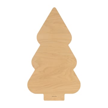 Bandeja Spruce 25x44 cm - Natur - Muurla