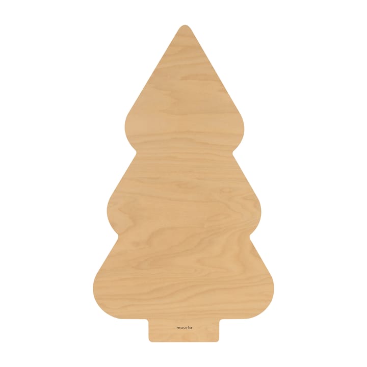 Bandeja Spruce 25x44 cm, Natur Muurla