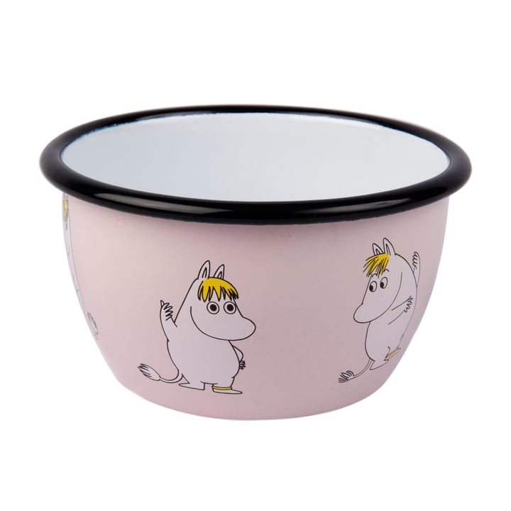 Bol esmaltado Moomin Retro 6 dl - Snorkmaiden - Muurla