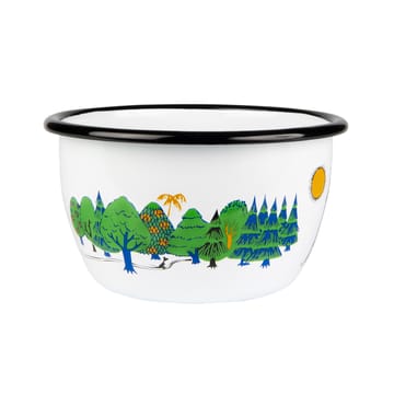 Bol esmaltado Mumin Colors 60 cl - Moominvalley - Muurla