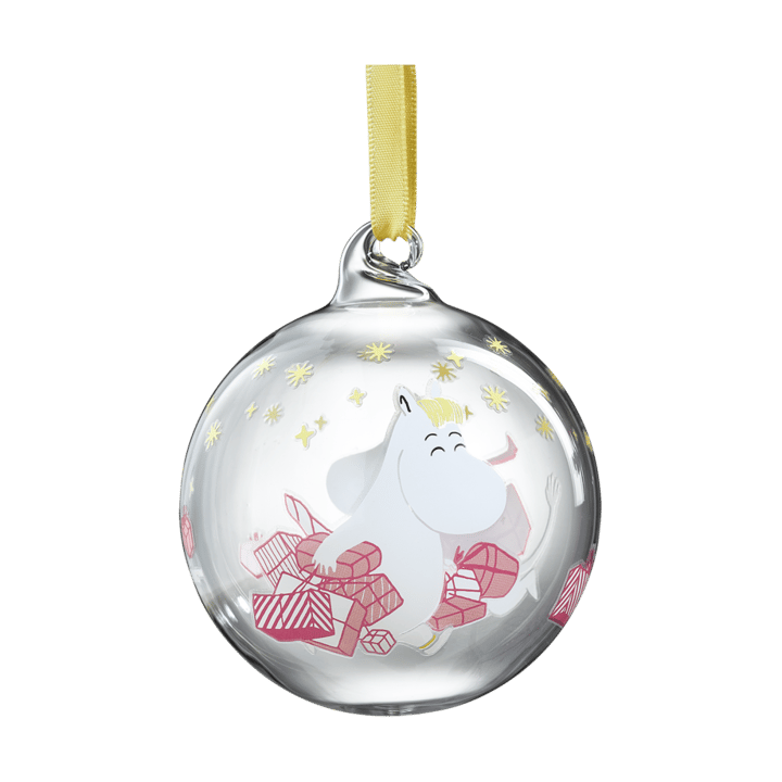 Bola de navidad Moomin Ø7 cm, Gifts Muurla