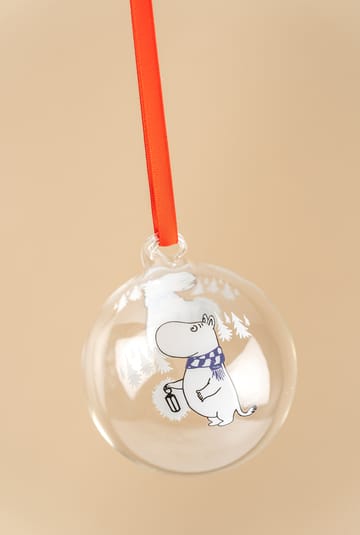 Bola de navidad Moomin Ø7 cm - Moomin - Muurla