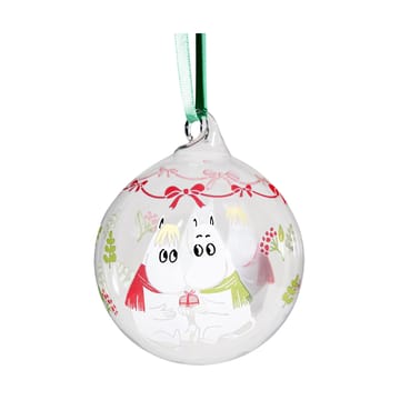 Bola de navidad Moomin Ø7 cm - My darling - Muurla