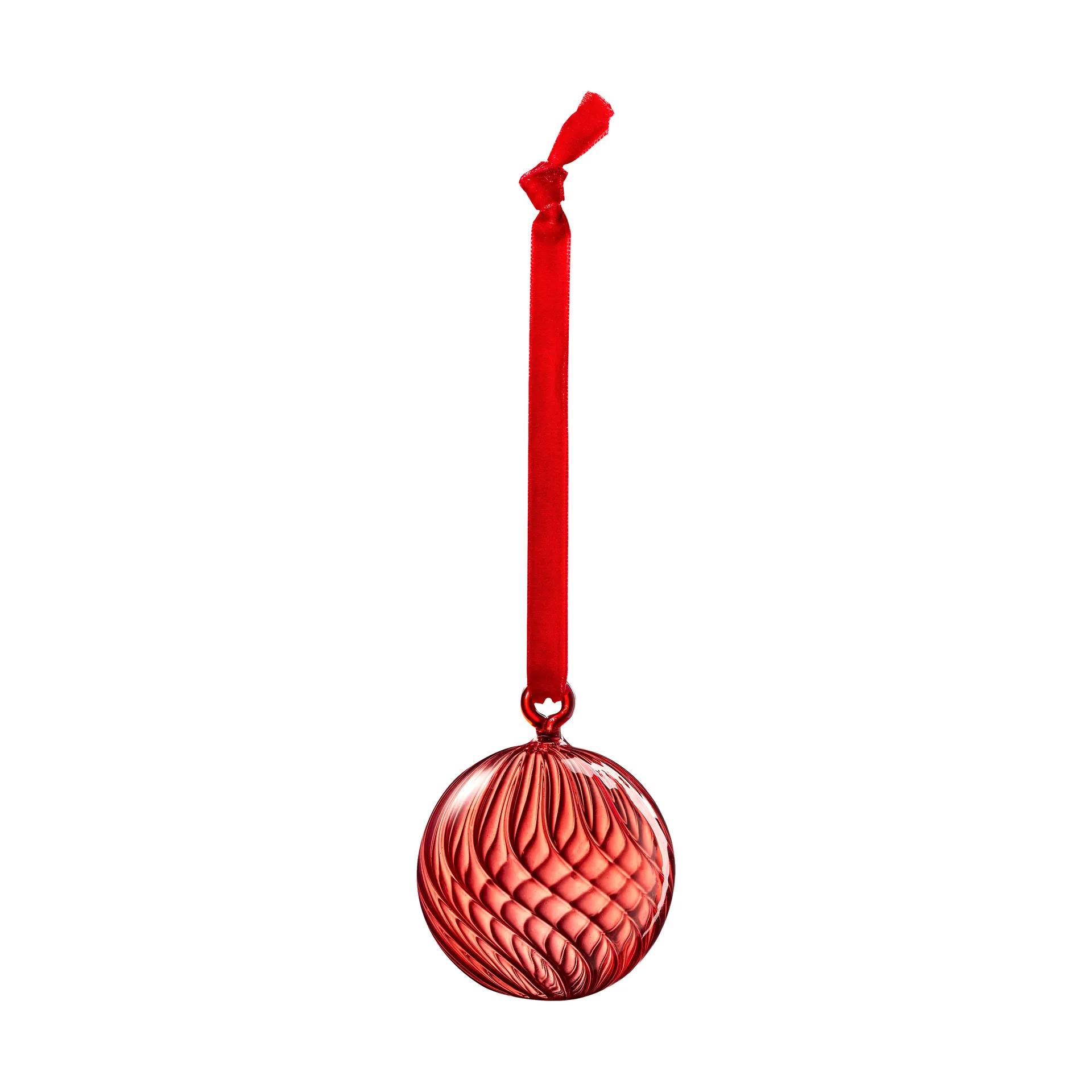 Bola de Navidad Muurla Ø6 cm, Rojo Muurla