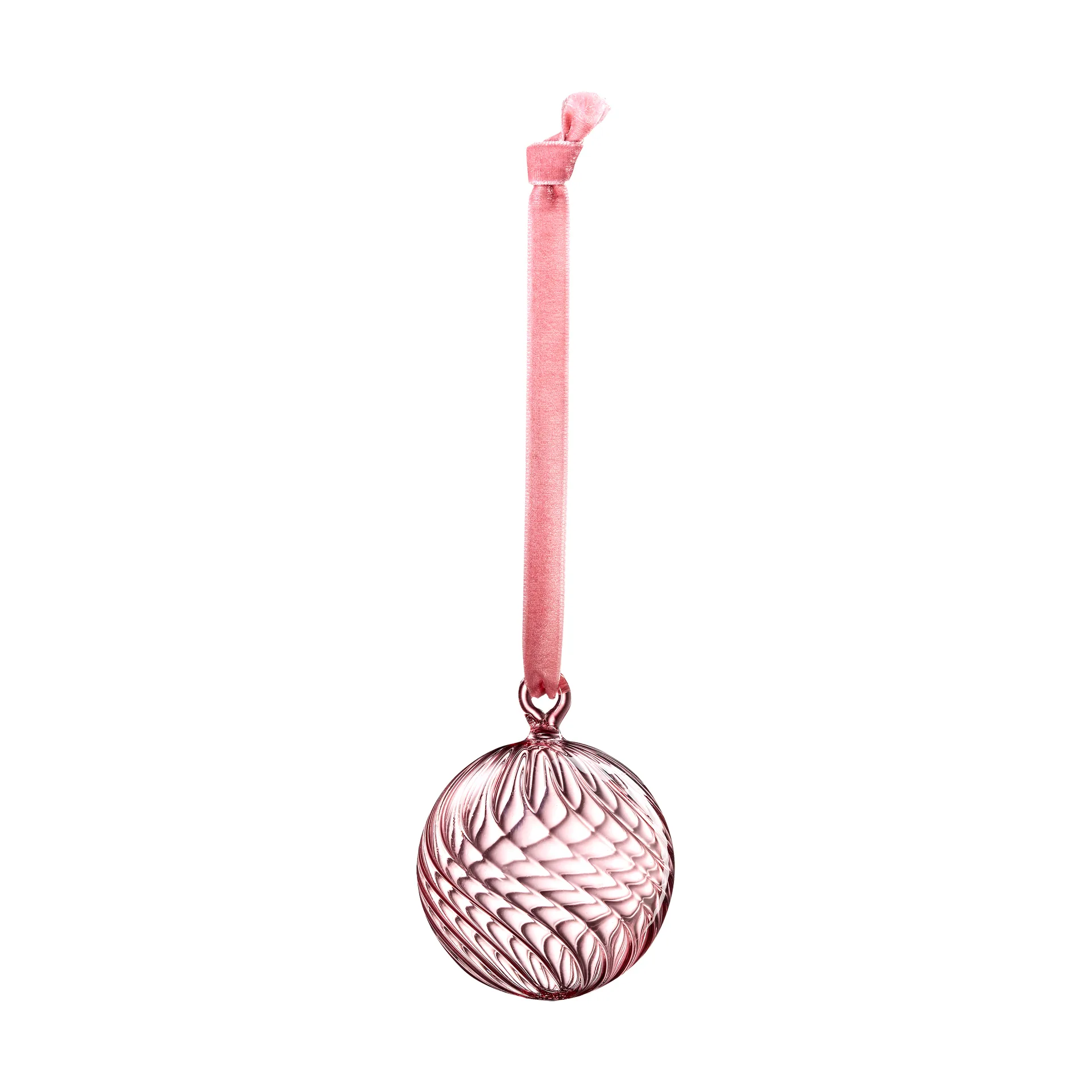 Bola de Navidad Muurla Ø6 cm, Rosa Muurla