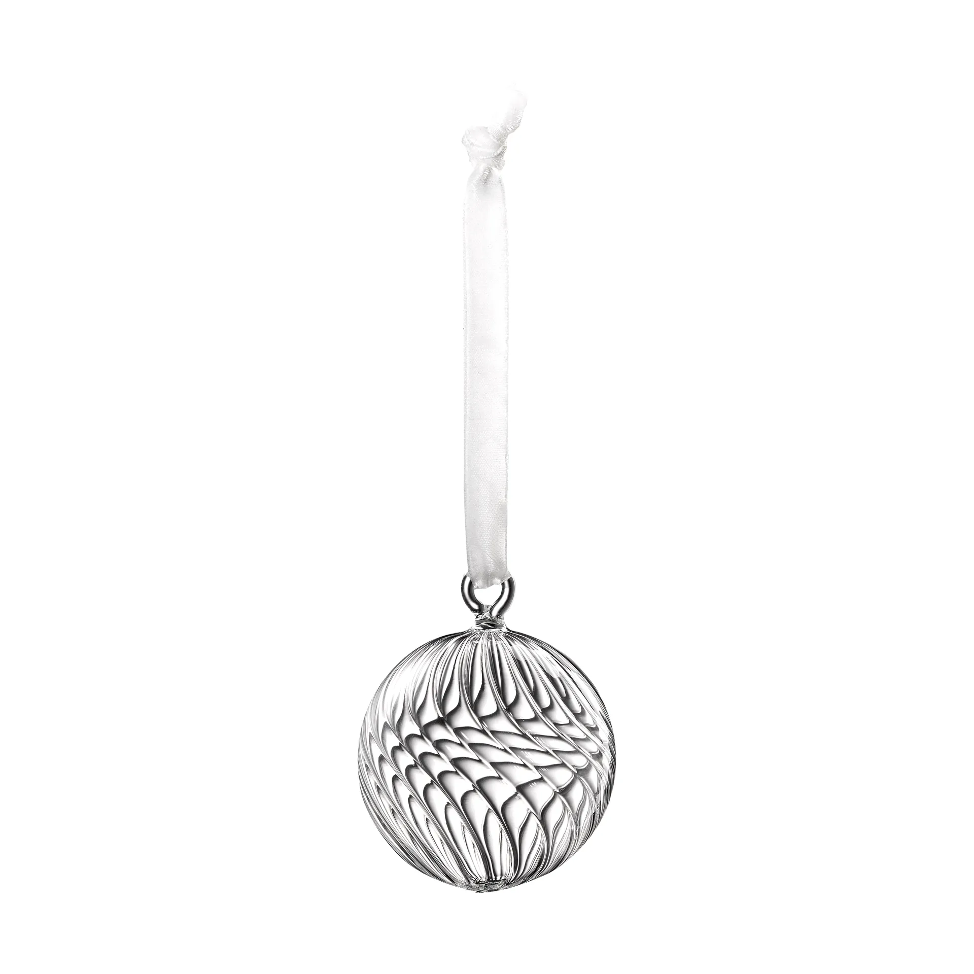 Bola de Navidad Muurla Ø6 cm, Transparente Muurla