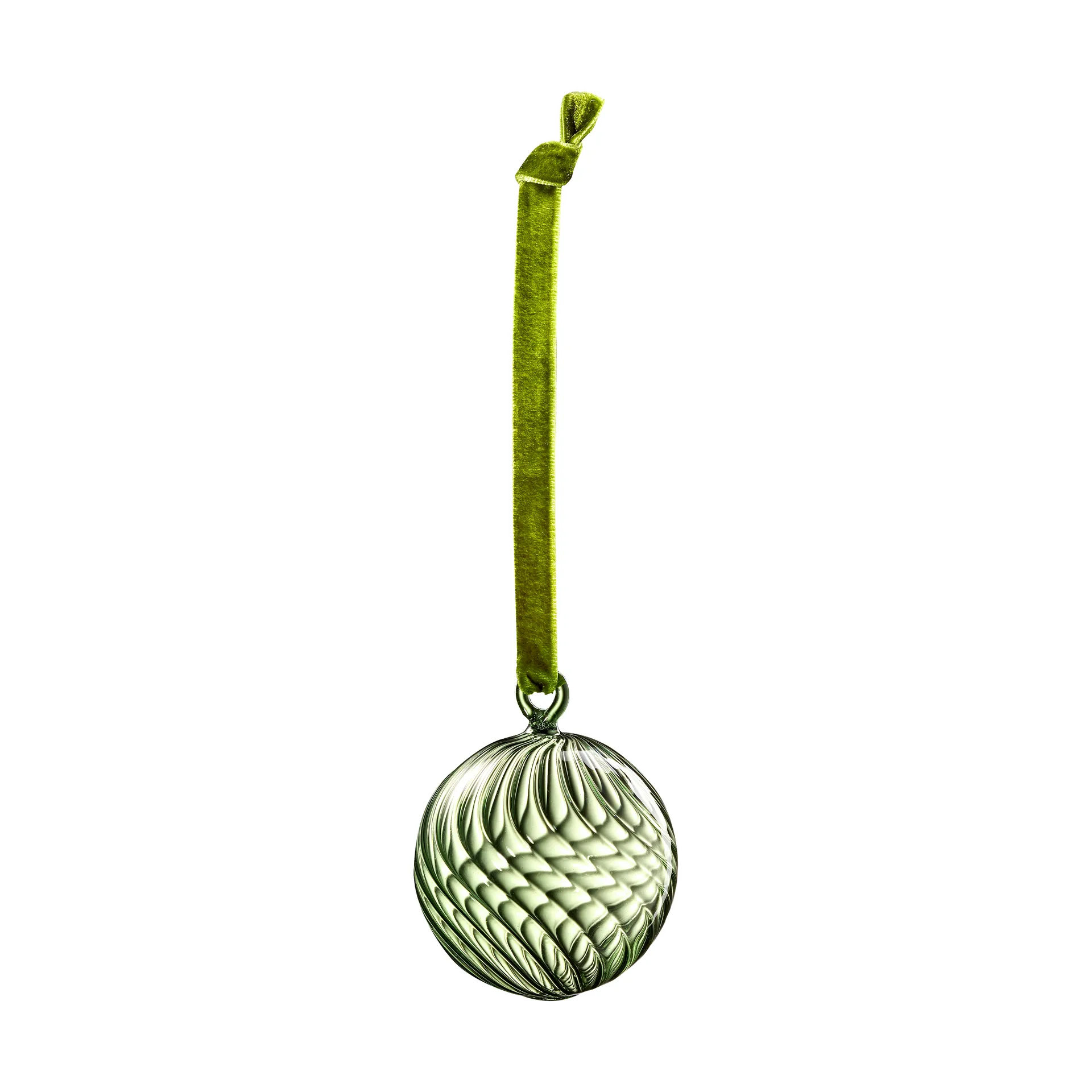 Bola de Navidad Muurla Ø6 cm, Verde bosque Muurla