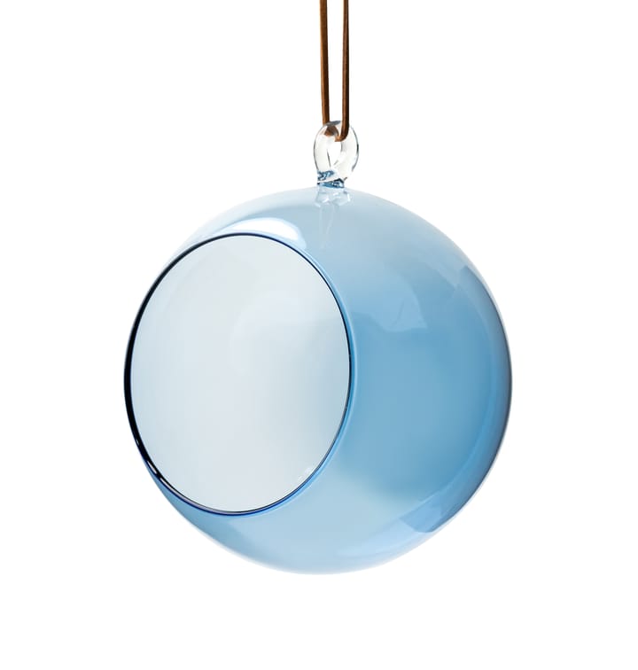 Bola decorativa Muurla Ø12 cm - azul - Muurla