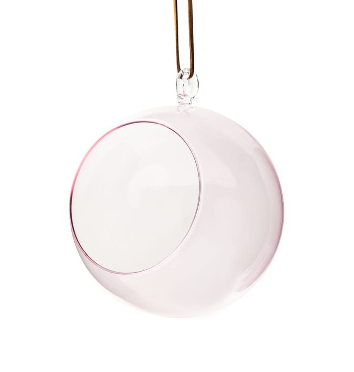 Bola decorativa Muurla Ø12 cm - Rosa - Muurla