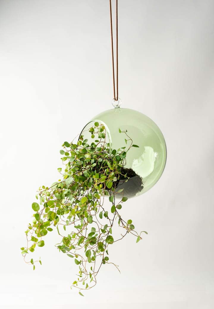 Bola decorativa Muurla Ø12 cm, verde Muurla