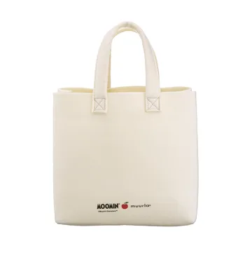 Bolsa Tote Bag 25x25 cm - Manzanas Alegres - Muurla