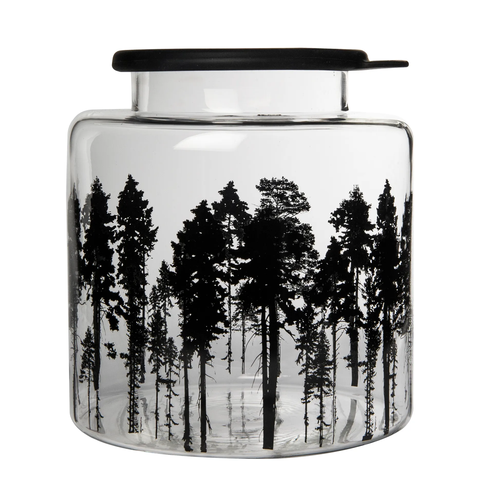 Bote con tapa Forest, 3 l Muurla