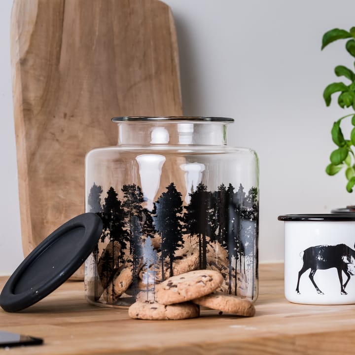 Bote con tapa Forest  - 3 l - Muurla