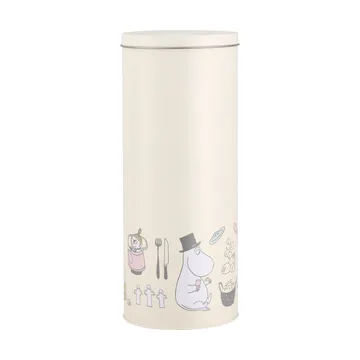Bote de hojalata Moomin Bon Appétit - Ø11x27 cm - Muurla
