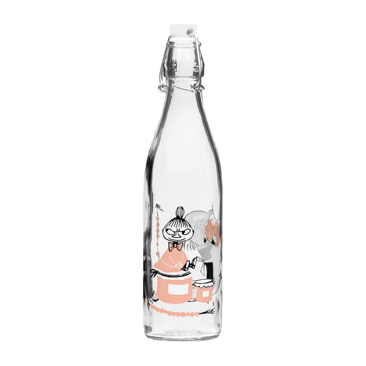Botella de vidrio Mumin 0,5 l - Marmalade - Muurla