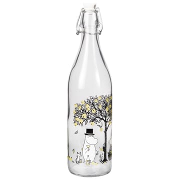 Botella de vidrio Mumin1 L - Apples - Muurla