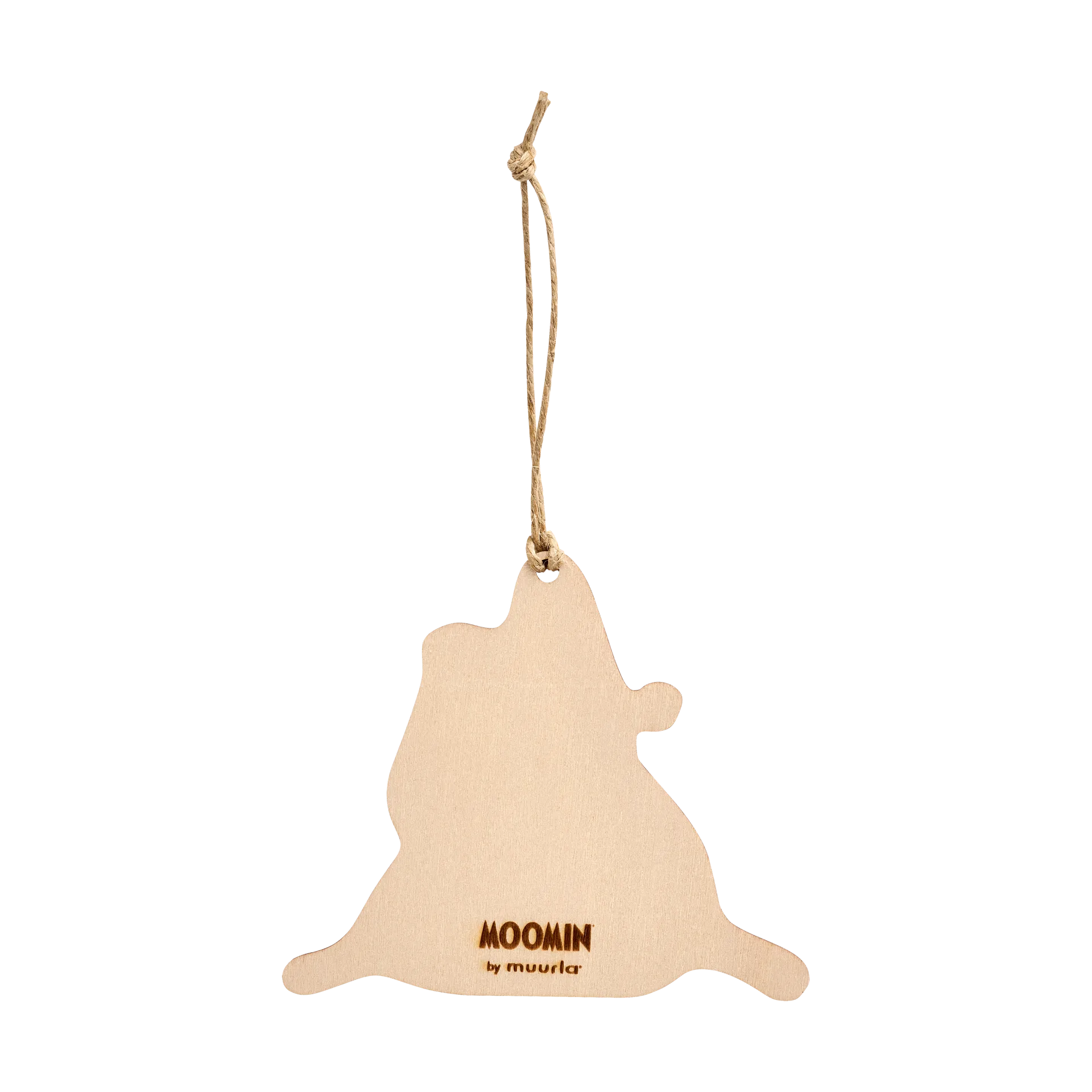 Colgante decorativo Moomin 80, Beige Muurla