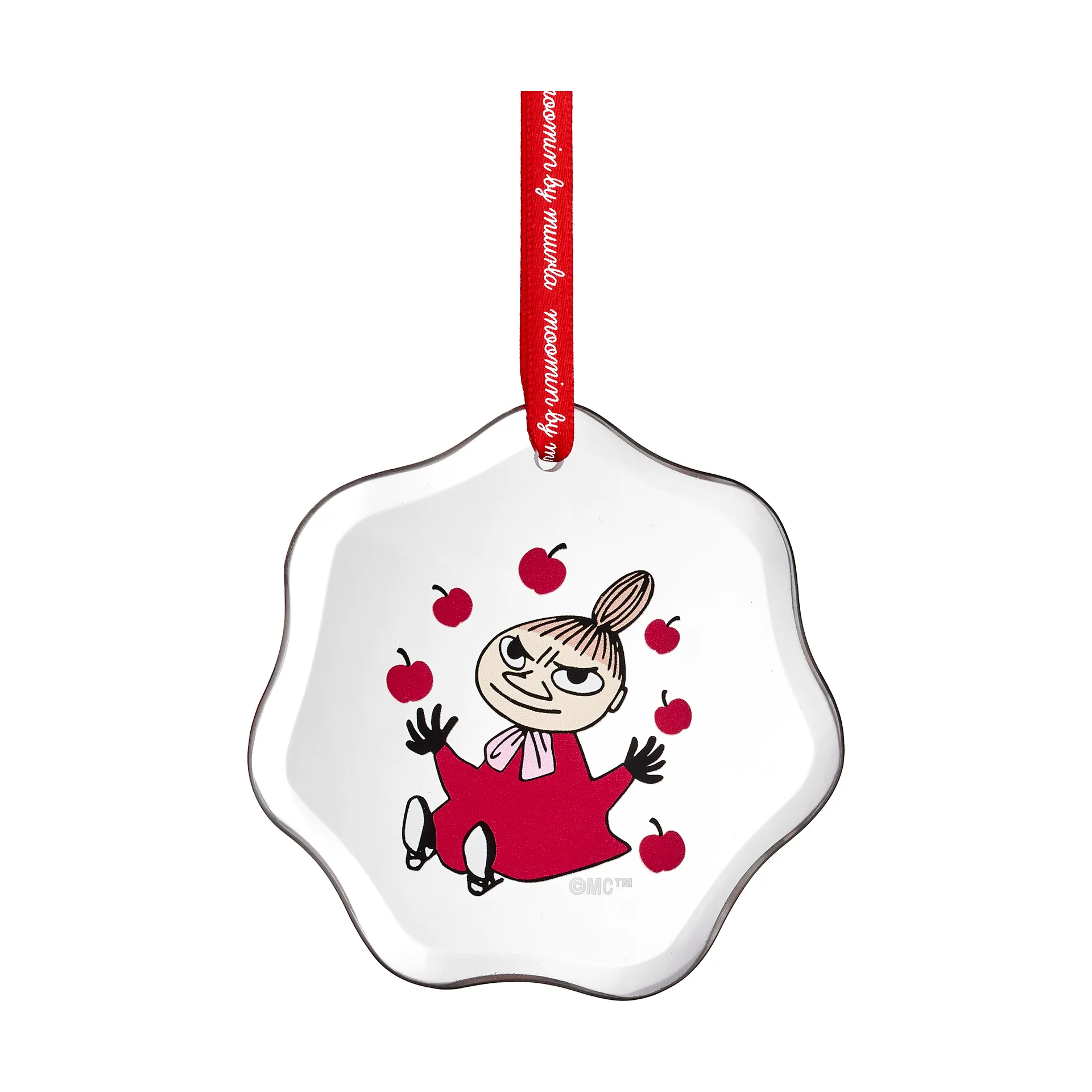 Colgante decorativo Moomin, Pequeña My Muurla