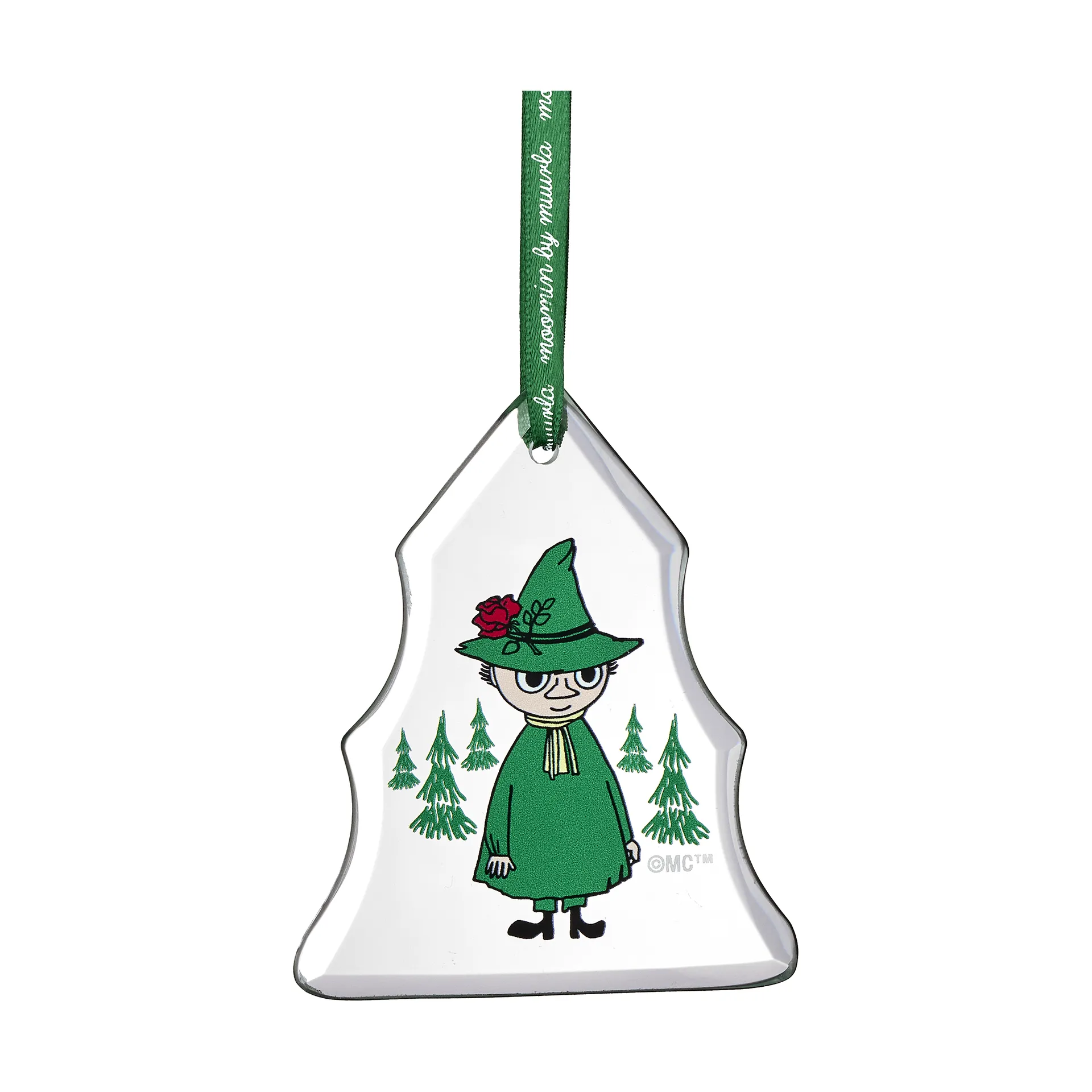 Colgante decorativo Moomin, Snufkin Muurla