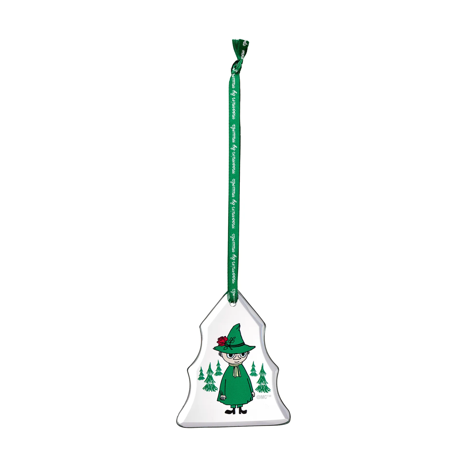 Colgante decorativo Moomin, Snufkin Muurla