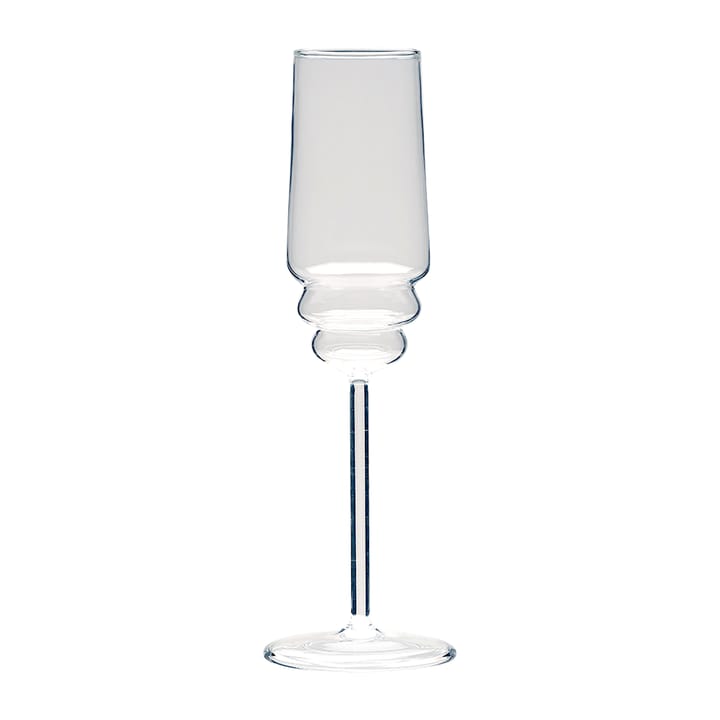 Copa de champagne Steps 25 cl - Clear - Muurla