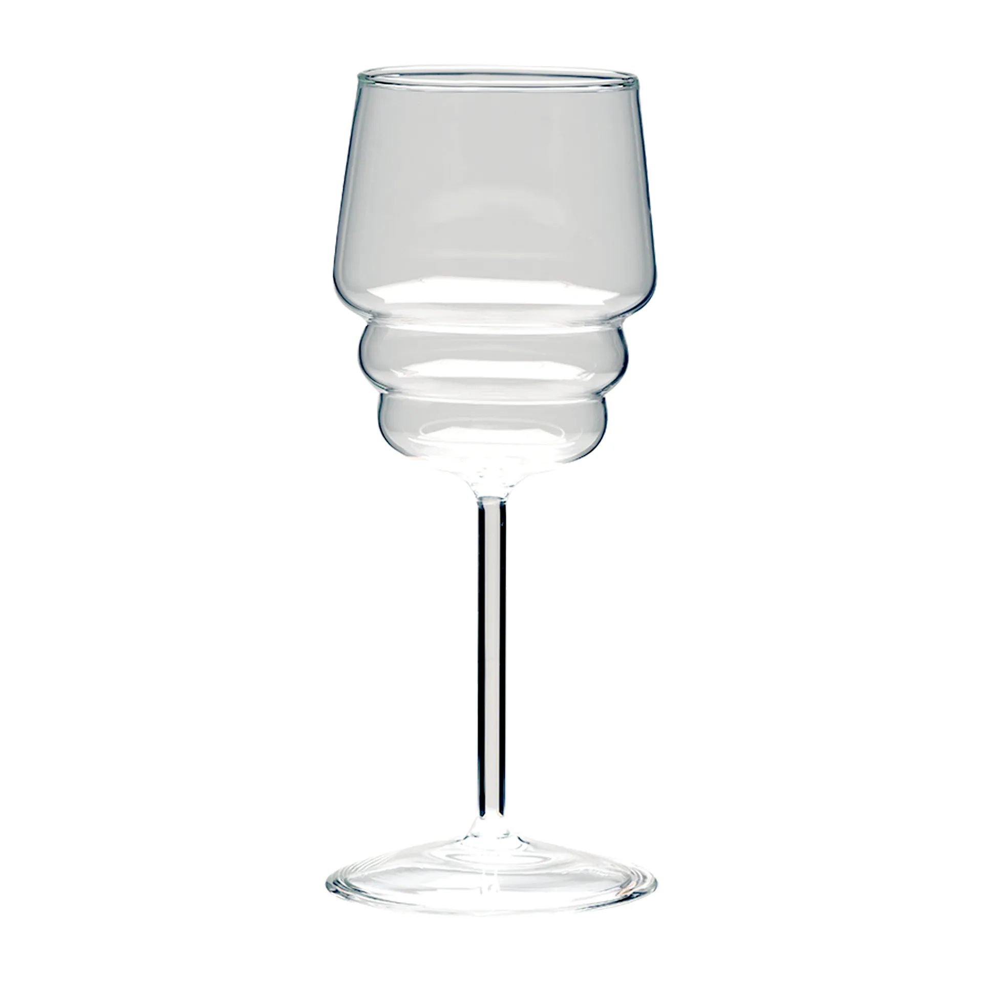 Copa de vino blanco Steps 32 cl, Clear Muurla