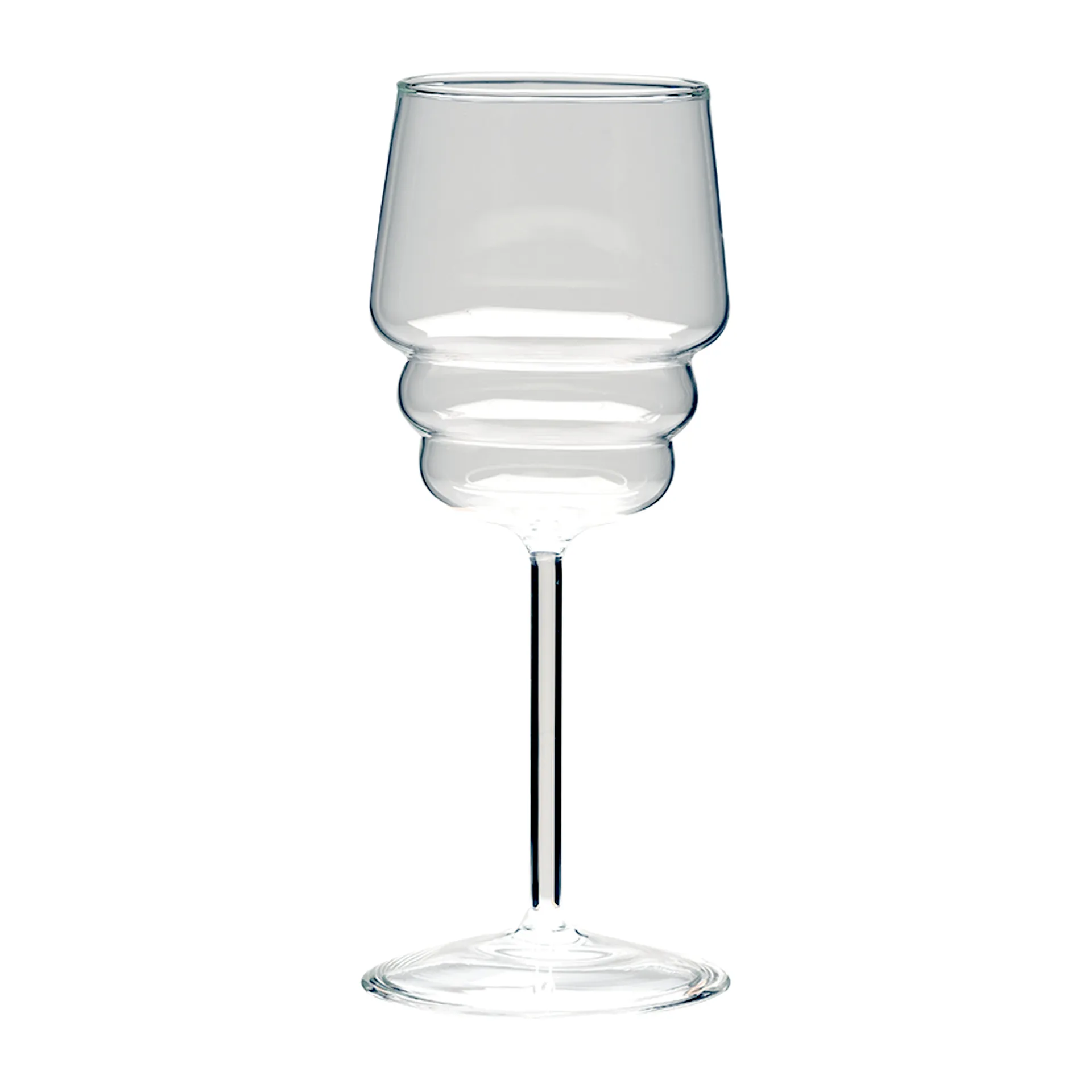 Copa de vino tinto Steps 45 cl, Clear Muurla