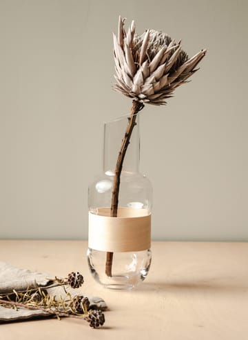 Jarra Veneer 1 L - Transparent-abedul - Muurla
