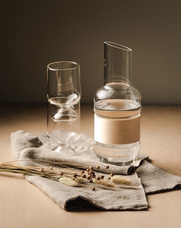 Jarra Veneer 1 L - Transparent-abedul - Muurla