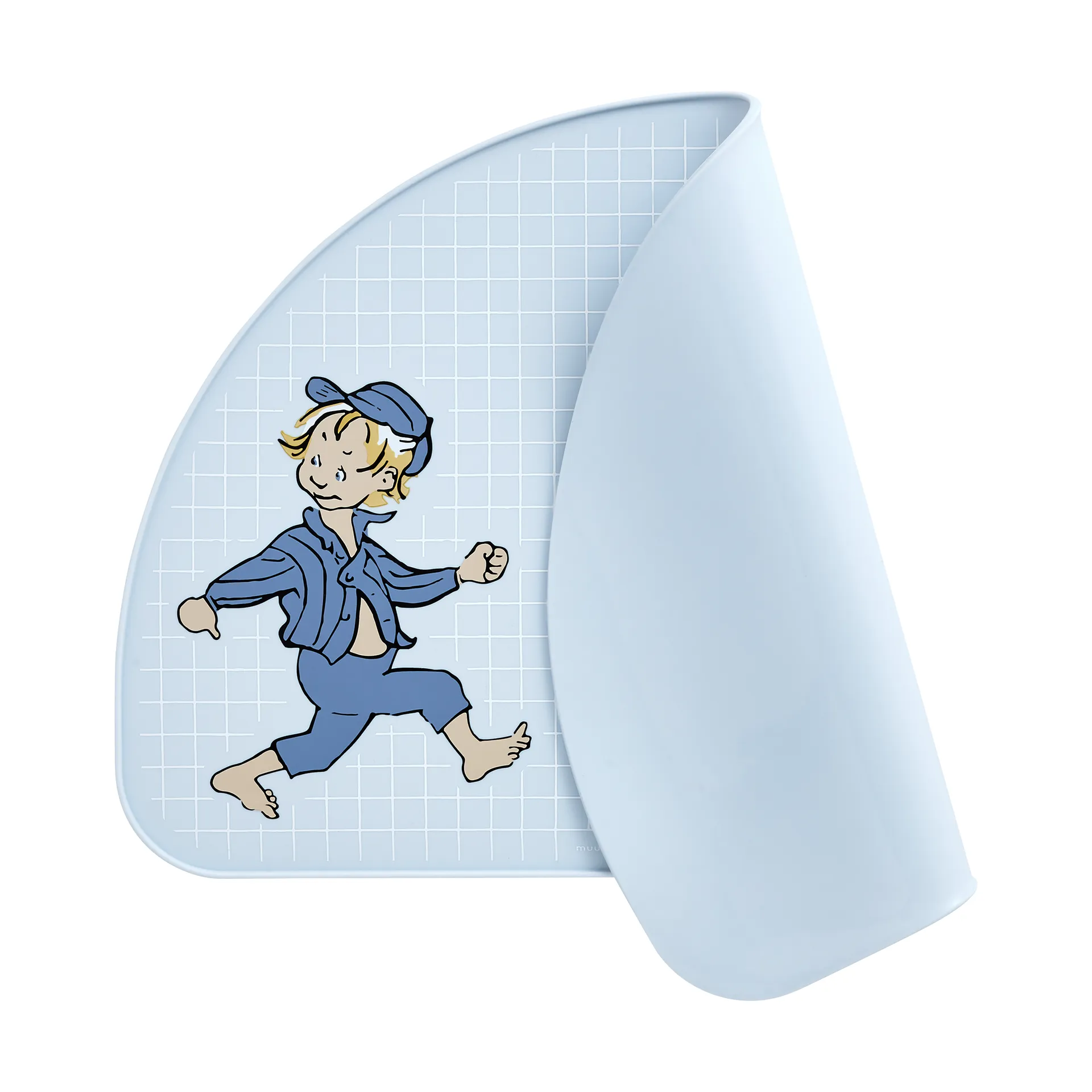 Mantel individual Emil 27x42 cm, Azul Muurla