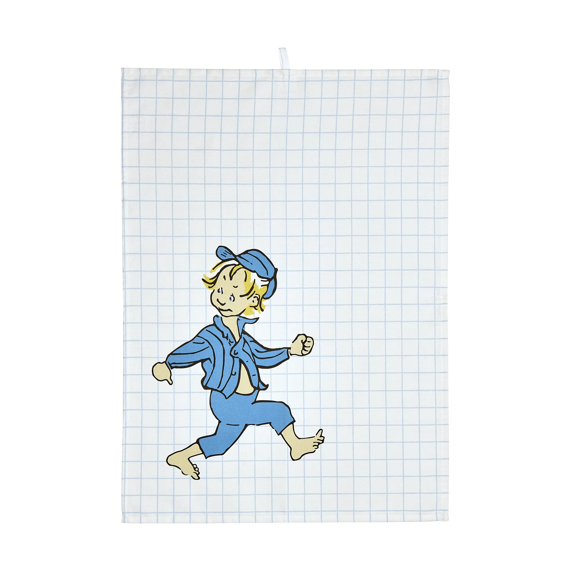 Paño de cocina Emil 50x70 cm, Blanco Muurla